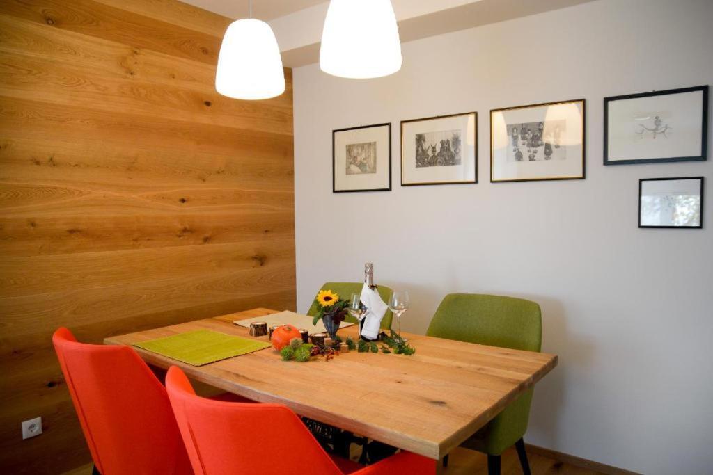 Gerda Wellness Apartment Grinzens Dış mekan fotoğraf
