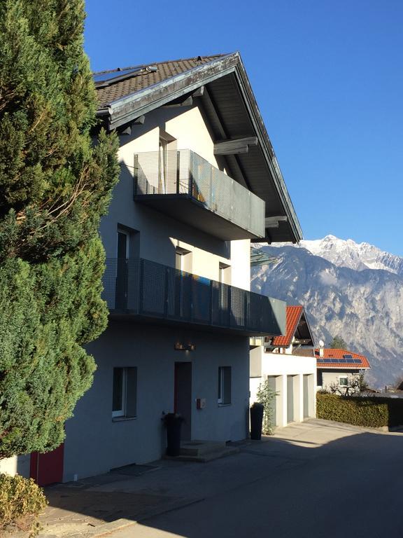 Gerda Wellness Apartment Grinzens Dış mekan fotoğraf
