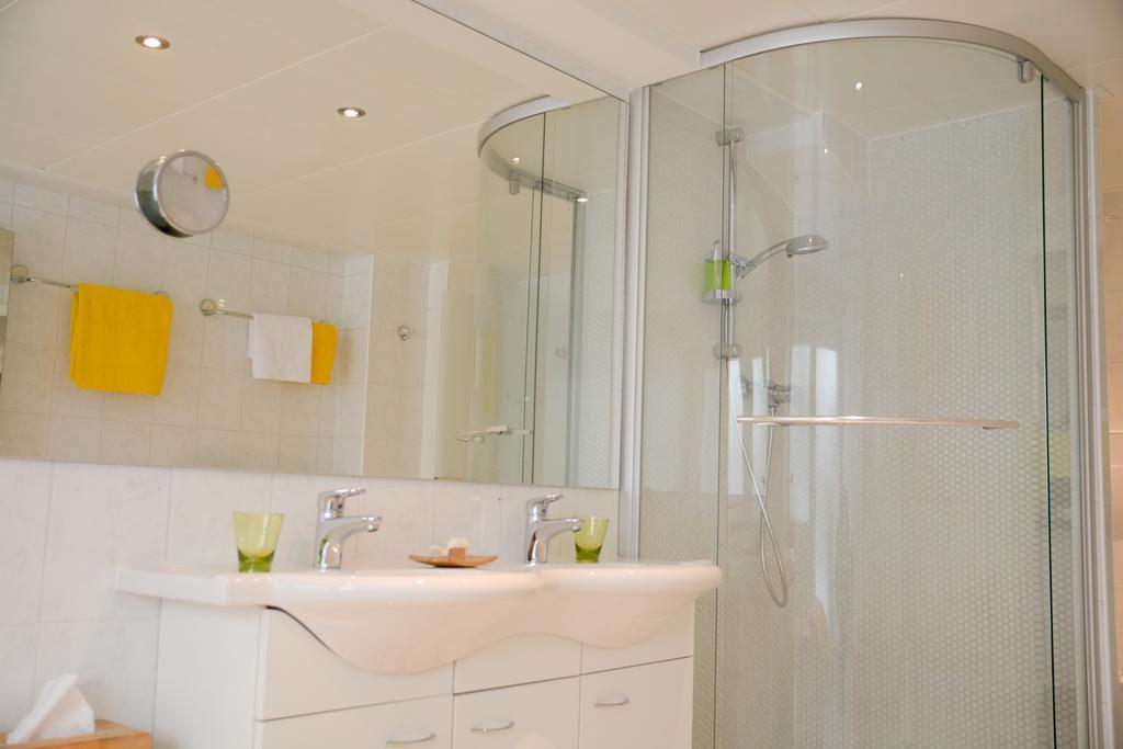 Gerda Wellness Apartment Grinzens Dış mekan fotoğraf