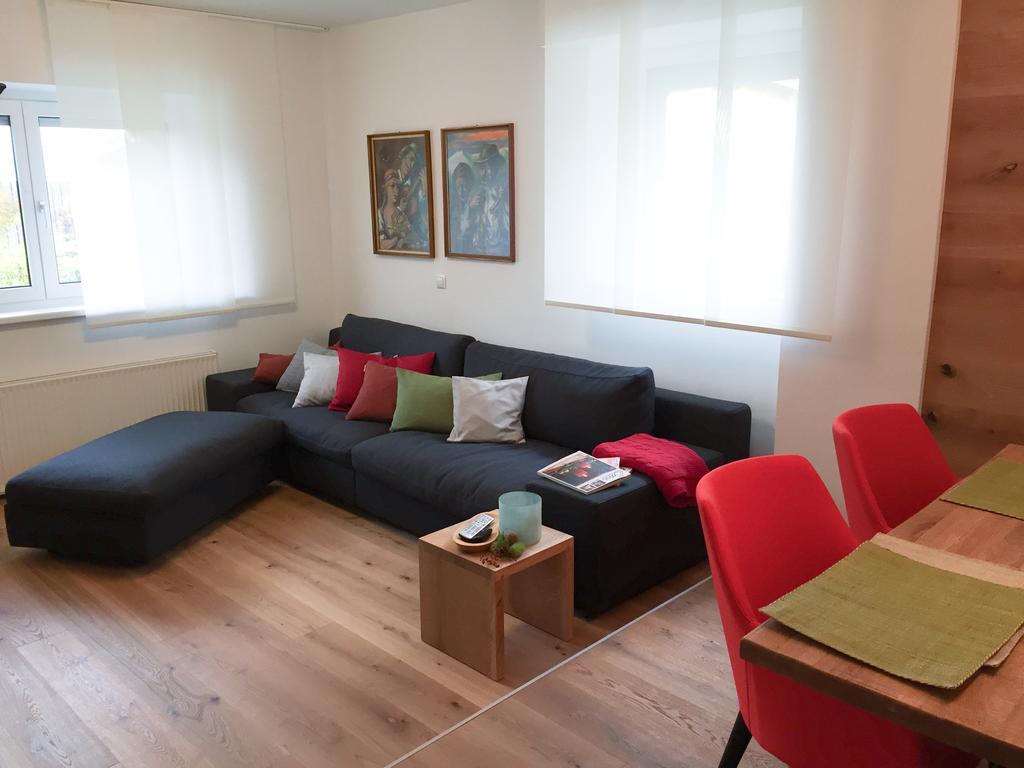 Gerda Wellness Apartment Grinzens Dış mekan fotoğraf