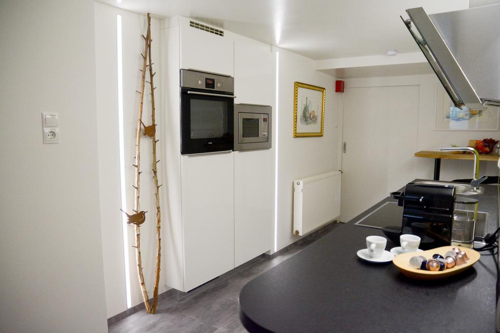 Gerda Wellness Apartment Grinzens Dış mekan fotoğraf