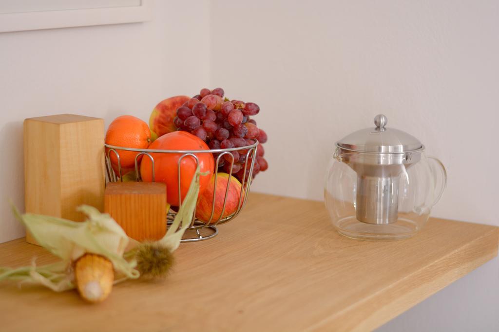 Gerda Wellness Apartment Grinzens Dış mekan fotoğraf