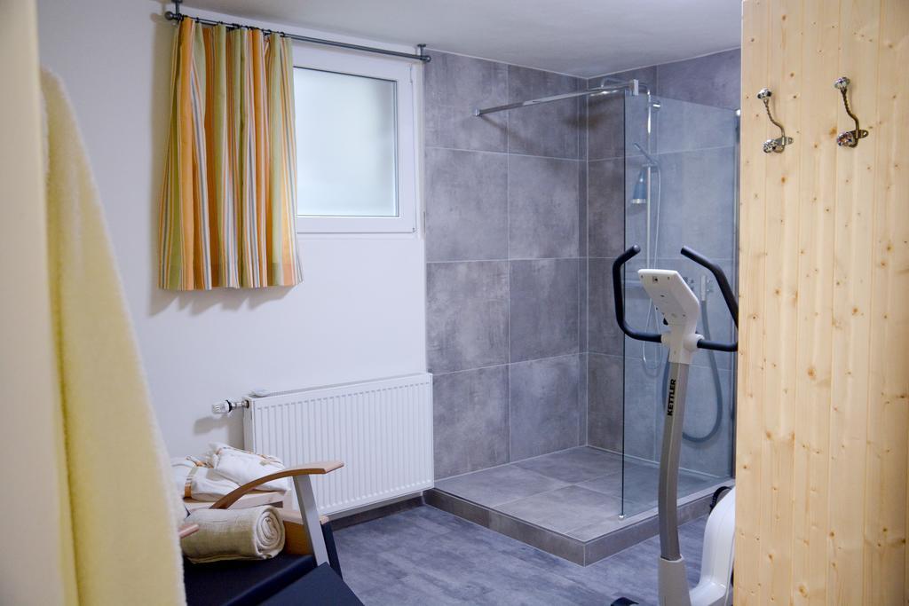 Gerda Wellness Apartment Grinzens Dış mekan fotoğraf