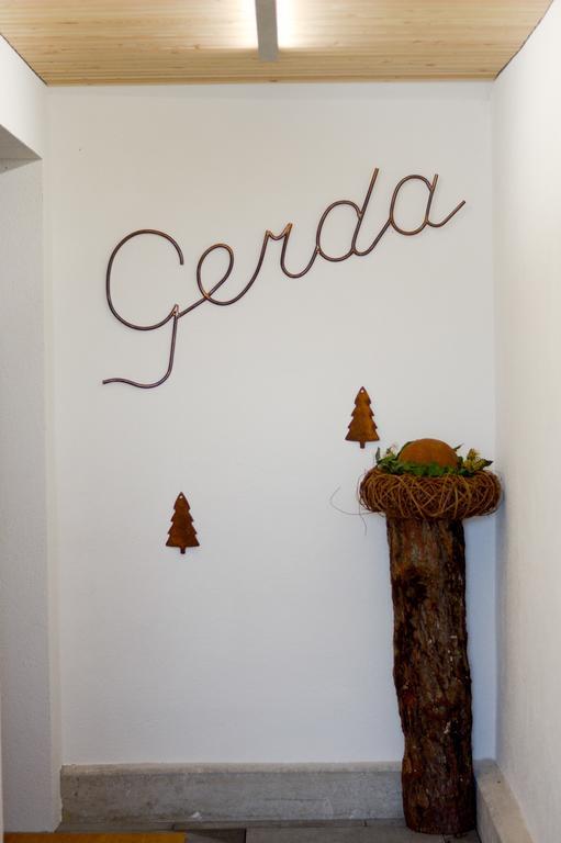 Gerda Wellness Apartment Grinzens Dış mekan fotoğraf