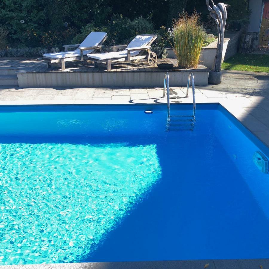 Gerda Wellness Apartment Grinzens Dış mekan fotoğraf
